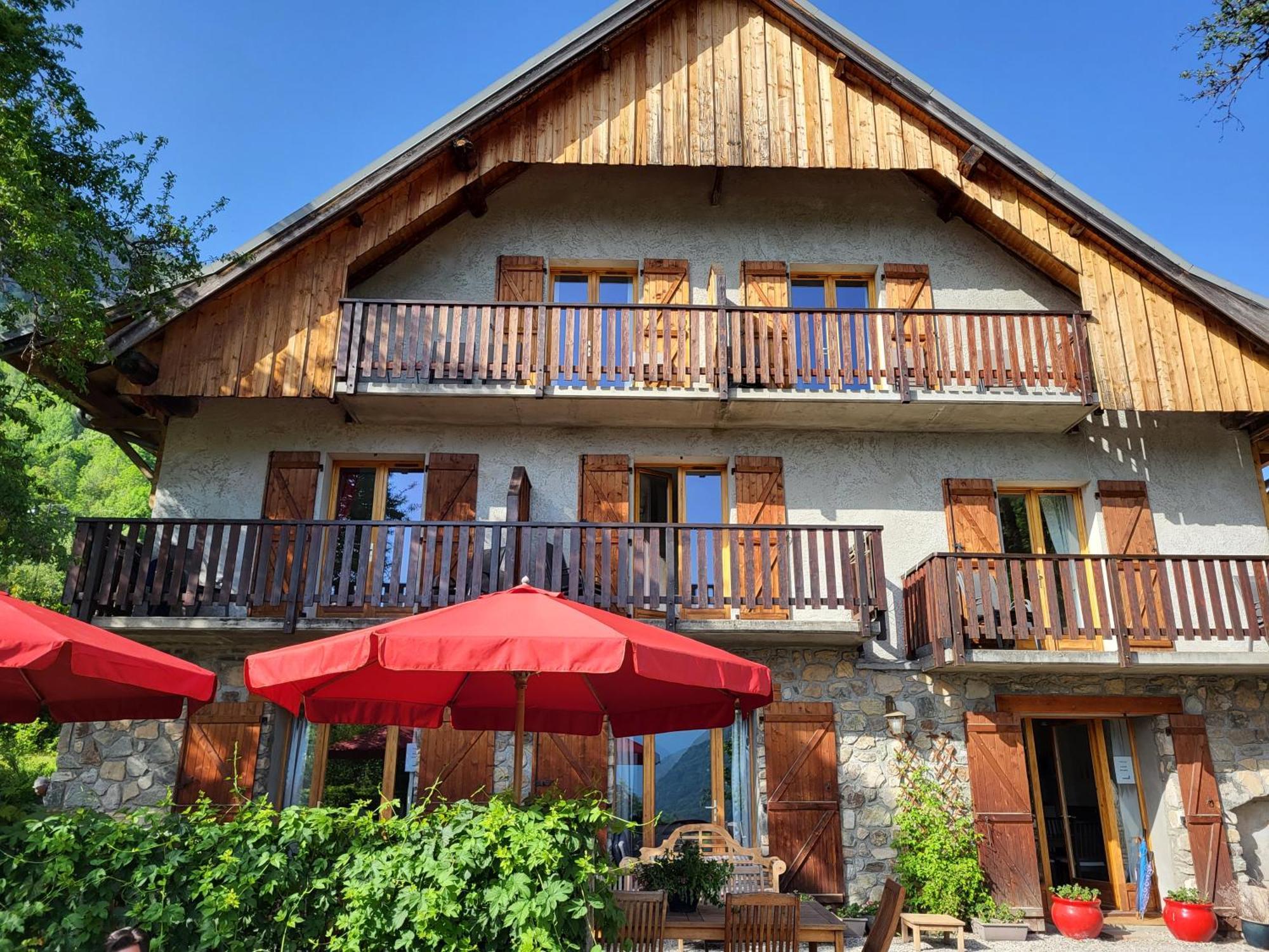 Oda ve Kahvaltı Solneige Vaujany